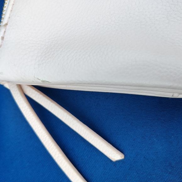 Chloe Parfums Baby Pink Leather Clutch - Picture 7 of 11